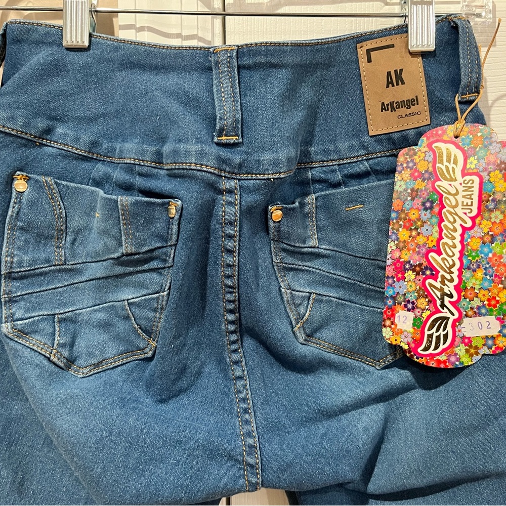 Arkhangel Jeans